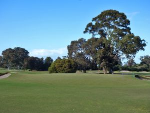 Kingston Heath 2nd Green